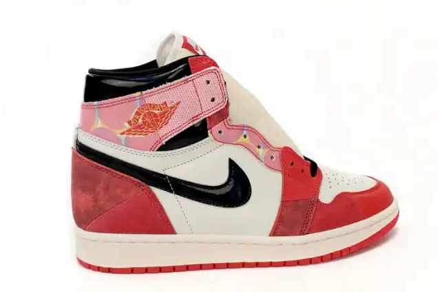 Jordan DV1748-601 Spider-Verse OG High 1 Across the Spider-Man 0520